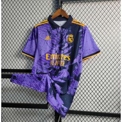 Camiseta Real Madrid 23/24 Edición Especial Morado