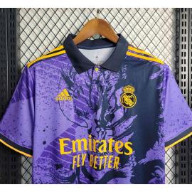 Camiseta Real Madrid 23/24 Edición Especial Morado