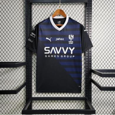 Camiseta Al Hilal SFC Tercera Equipación 23/24