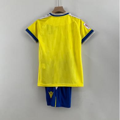 Camiseta Cádiz Cf Primera Equipación 23/24 Niño