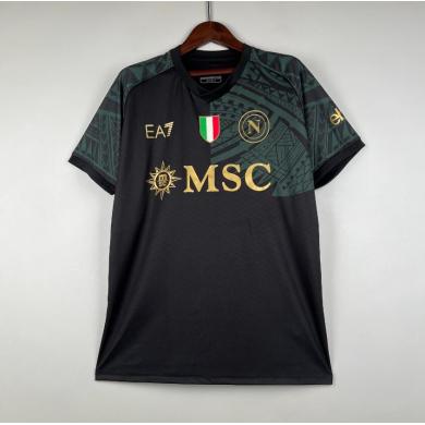 Camiseta Scc Napoli Tercera Equipación 23/24