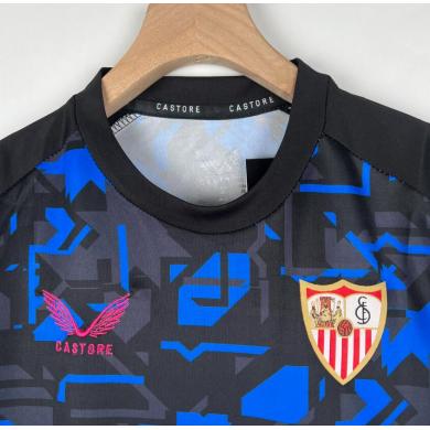 Camiseta Sevilla FC 3ª Equipación 23/24 Niño