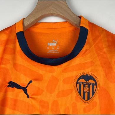 Camiseta Valencia CF Tercera Equipación 23/24 Niño