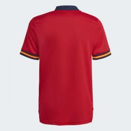 Camiseta España Primera Equipación 22/23 Niño