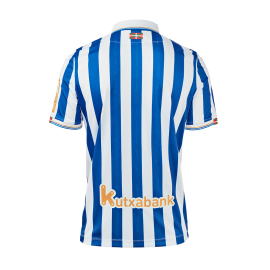 Camiseta Real Sociedad Especial Final De Copa