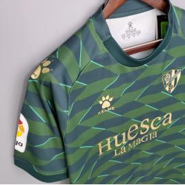 Camiseta S. D. Huesca 3ª Equipación 2020/2021