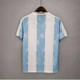 Camiseta Argentina Edición Conmemorativa Equipación 2021