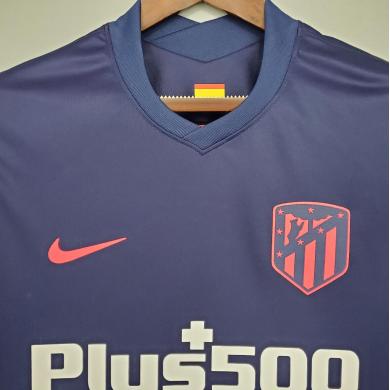 Camiseta Atlético De Madrid 2ª Equipación 2021/2022