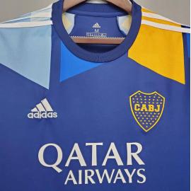 Camiseta Boca Juniors 3ª Equipación 2021/2022