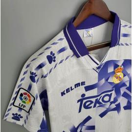 Camisetas Retro Real Madrid 3ª Equipación 1996/97