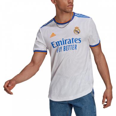 Filtradas las camisetas del Real Madrid 2021/22