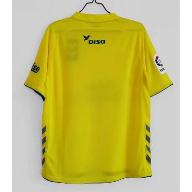 Camiseta U. D. Las Palmas Primera Equipación Blanca 20/21