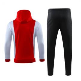 Chandal A-j-a-x 2019/20 Rojo Blanco