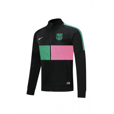 Chaquetas Fc b-arcelona Color Rosa Verde