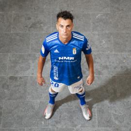 Camiseta Real Oviedo 1ª Equipación 2020/21