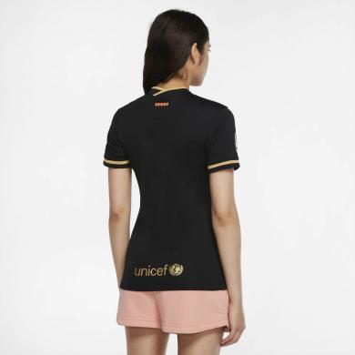 Camiseta de mujer 2ª equipación FC b-arcelona 2020-2021