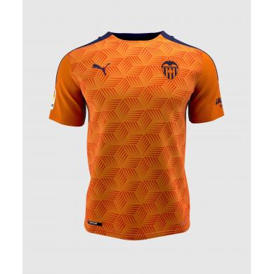 Camiseta Valencia 2ª Equipación 2020/21 Niño