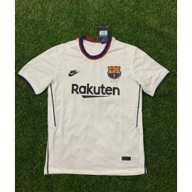 b-arcelona 2020-2021 Entrenamiento Camiseta Blanco