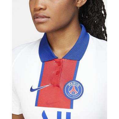 Camiseta 2a Equipación Paris Saint-Germain 2020-2021 Mujer