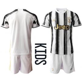 Camiseta Juventus 1ª Equipación 2020/2021 Niño