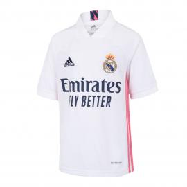 Camiseta Real Madrid 1ª Equipación 2020/2021 Niño