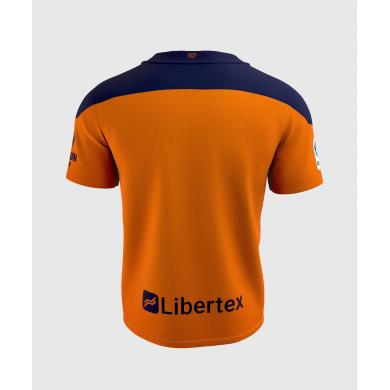 Camiseta Valencia 2ª Equipación 2020/21