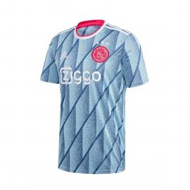 Camiseta A-j-a-x De Ámsterdam 2ª Equipación 2020/2021