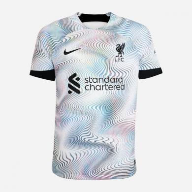 Camiseta Liverpool 2ª Equipación 22/23 Niño