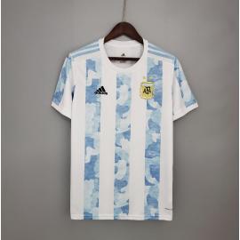 Camiseta De Argentina 2020-2021