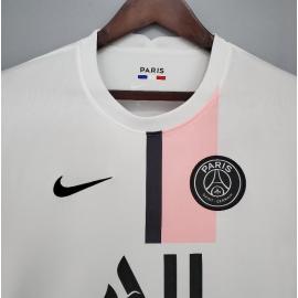 Camiseta Paris Saint-Germain Segunda Equipación 2021-2022