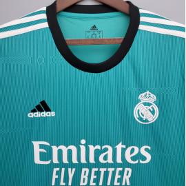 Camiseta Real Madrid 3ª Equipación 21/22