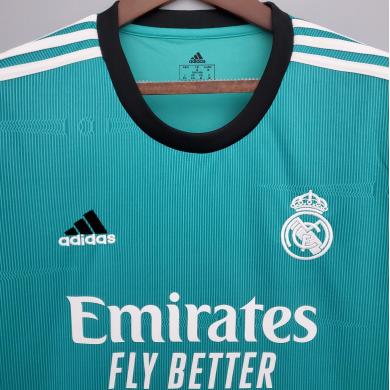 Camiseta Real Madrid 3ª Equipación 21/22