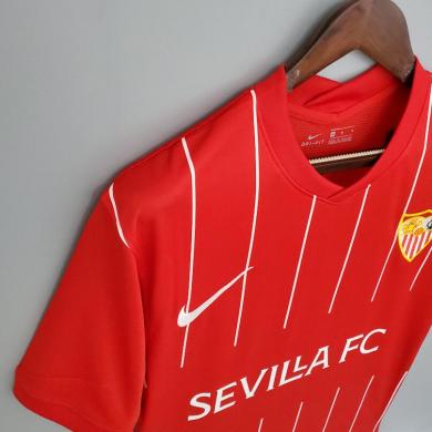 Camiseta Sevilla FC Segunda Equipación 2021/2022