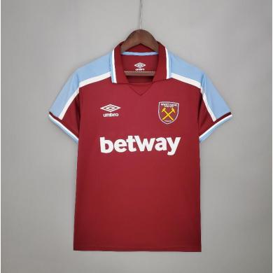 Camiseta West Ham United 1ª Equipación 2021/2022