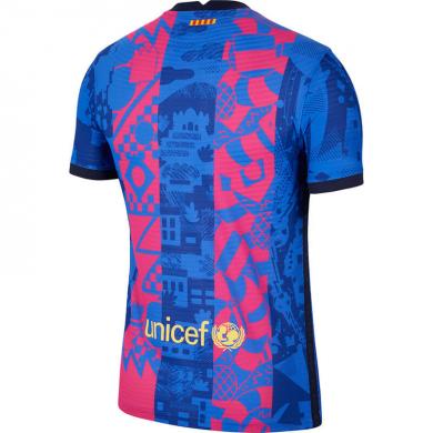 Camiseta b-arcelona Tercera Equipación 2021-2022