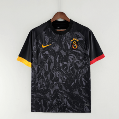 Camiseta Galatasaray SK Segunda Equipación 2022-2023