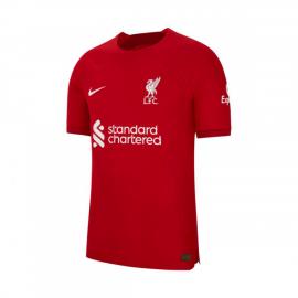 Camiseta Liverpool 1ª Equipación 22/23