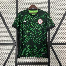 Camiseta Nigeria Segunda Equipación 2024