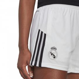 PANTALÓN CORTO REAL MADRID CF TRAINING 2022-2023 MUJER