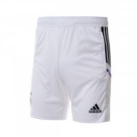 PANTALÓN CORTO REAL MADRID CF TRAINING 2022-2023 NIÑO