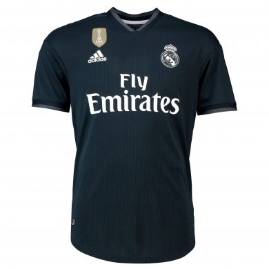 Camiseta de la 2ª equipación del Real Madrid 2018-19