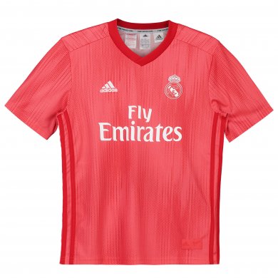 3ª equipación del Real Madrid 2018-19 para niños