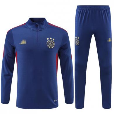 Sudadera Entrenamiento FC A jax 22/23 Niño