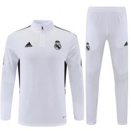 Sudadera Entrenamiento FC Real Madrid 22/23