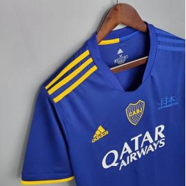 Cuarta Camiseta Boca Juniors 20/21