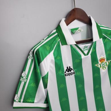 Camisetas Retro Real Betis 1995/1996