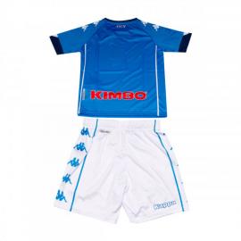 Camisetas Scc Napoli Primera Equipación 2020-2021 Niño