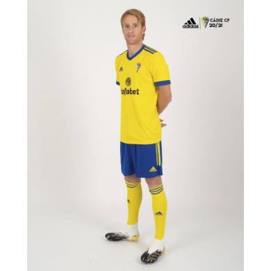 Camiseta Cadiz CF 1ª Equipación 2020/2021