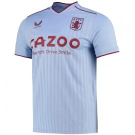 Camiseta Aston Villa Segunda Equipación 22/23