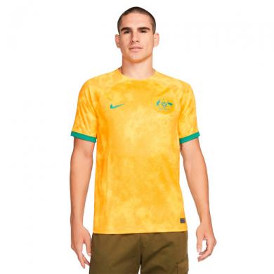 Camiseta Australia Primera Equipación Mundial Qatar 2022